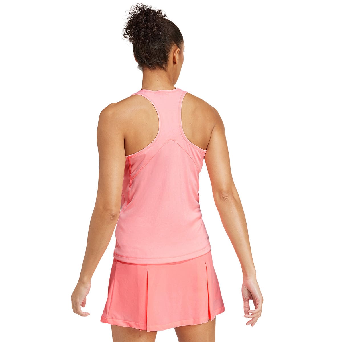 Débardeur Adidas Club Tank Rose