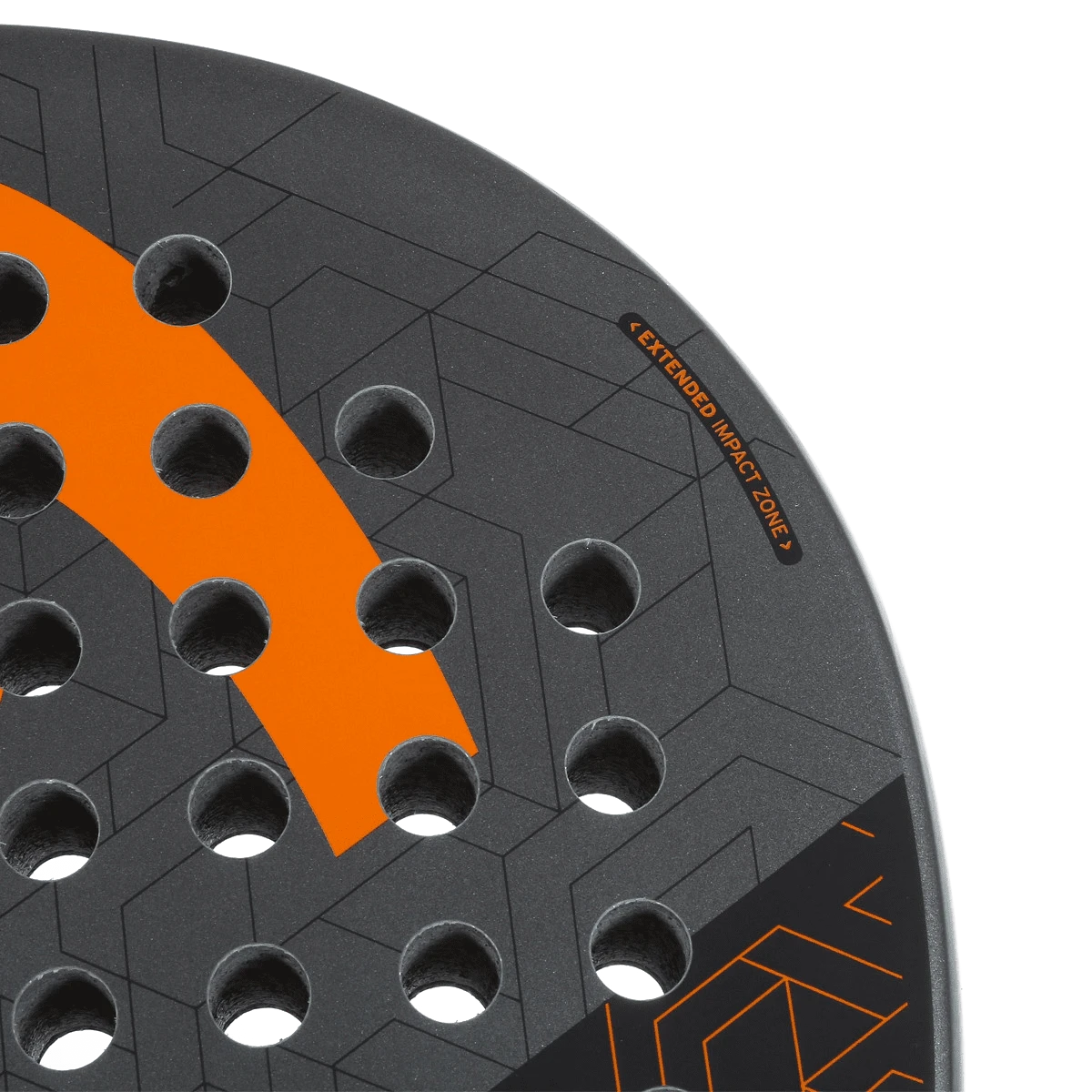 Raquette de padel Head Edge_OR 