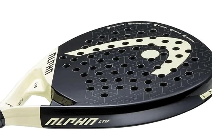 Raquette de padel HEAD Graphene 360+ Alpha Ltd