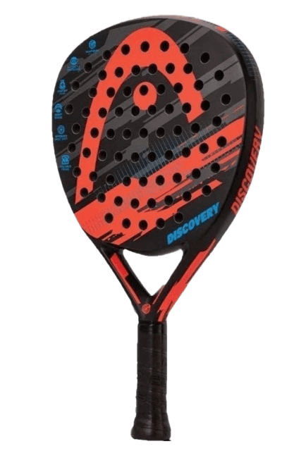 Head Graphene Touch Discovery